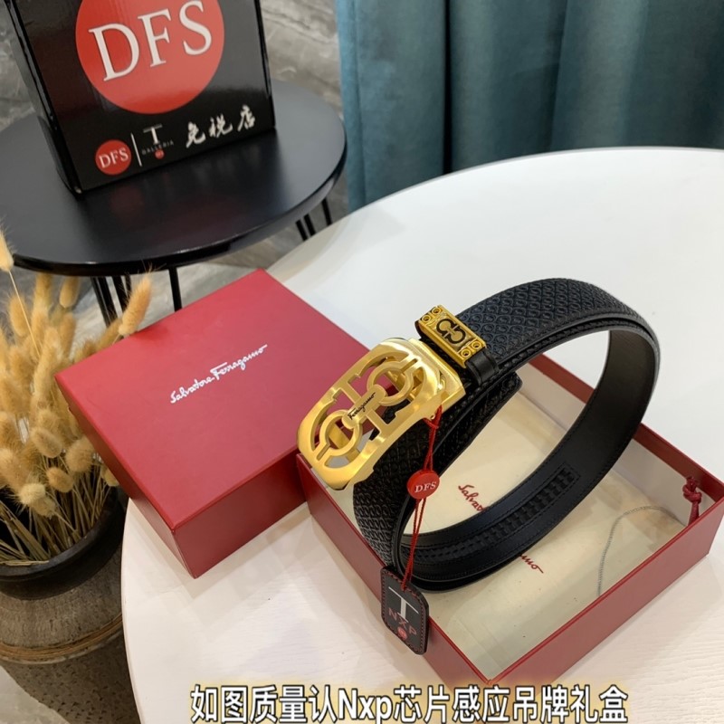 Ferragamo Belts